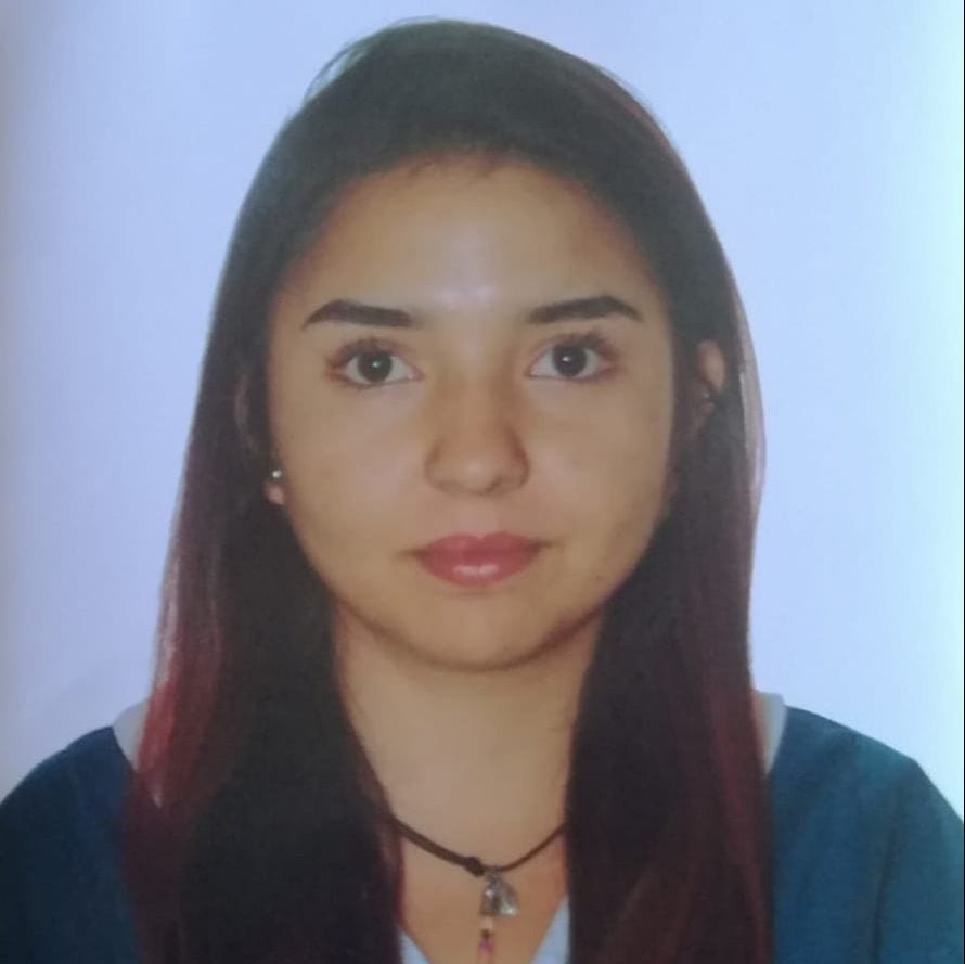 Retrato de Casandra Aguilera
