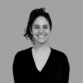 Retrato de Fernanda González Enei