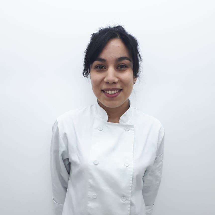 Retrato de Isabel Reyes