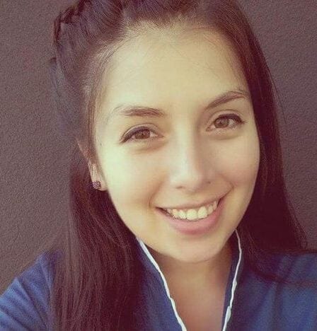 Retrato de Carla Navarro